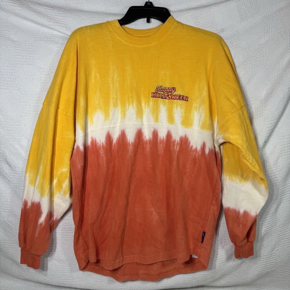 Disney Parks Disney Vacation Club Happy Halloween Spirit Jersey XS Glow In Dark
